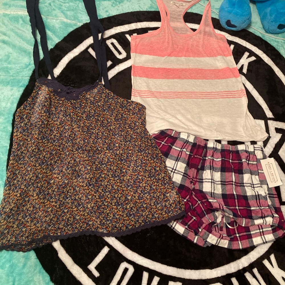 Miscellaneous woman’s pajama bundle